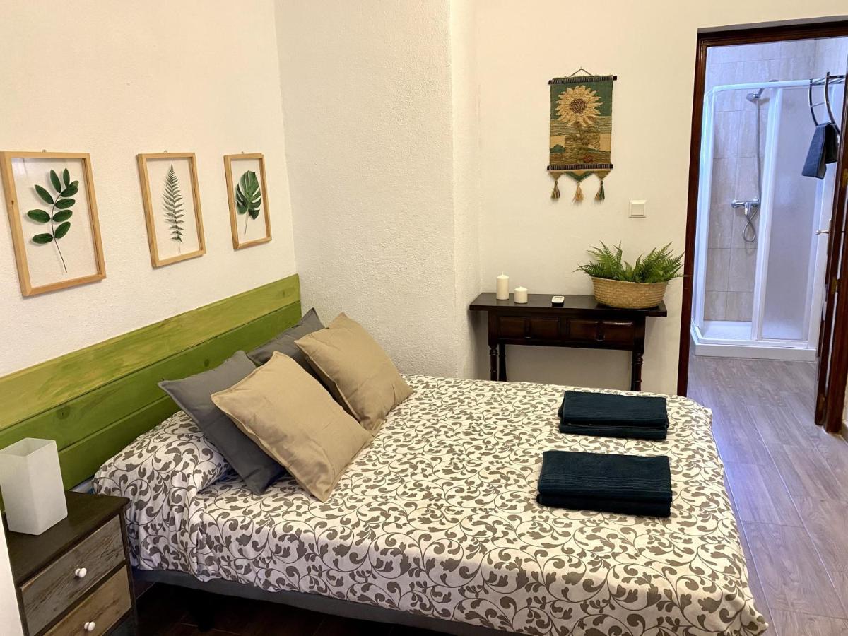 Las Palmeras Pizarra Εξωτερικό φωτογραφία